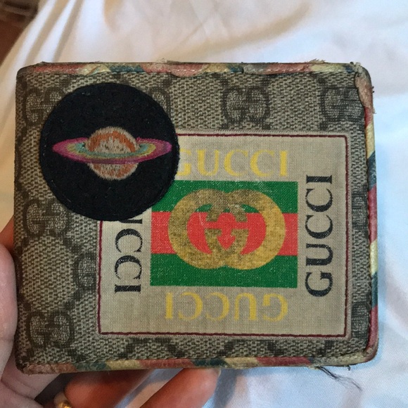 Gucci Other - Gucci wallet